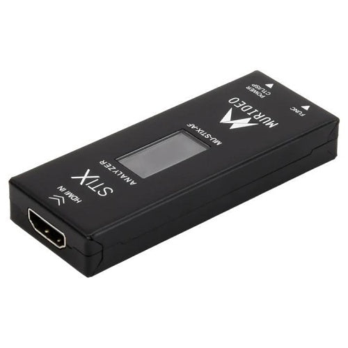 Murideo MU-STIX-AF STIX 8K HDMI Test Signal Analyzer with Female HDMI Connector