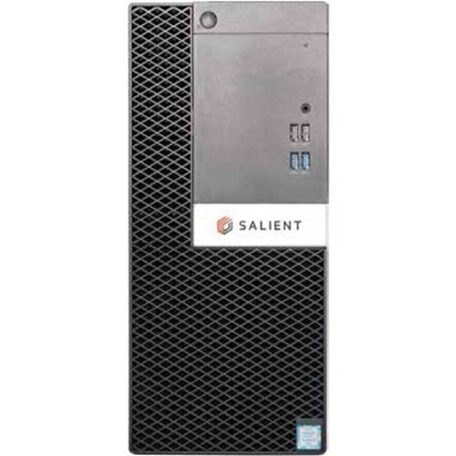 Salient Systems PCN02T5B PowerChoice Hybrid NVR, 5-Year Basic Warranty, 2TB HDD