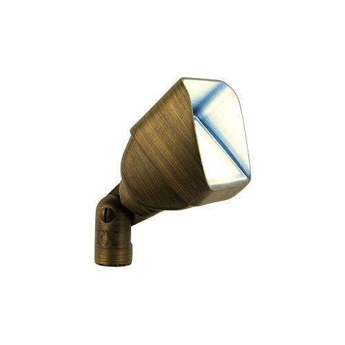 FX Luminaire LC-ZDC-AB Wall Wash Designer Collection Series LC Wall Wash, Zone / Dim / Color with Luxor, Antique Bronze