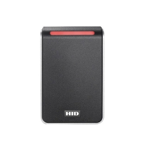 HID 40TKS-00-0001YB Signo Contactless Smartcard Reader 40, Black / Silver