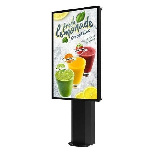 Peerless-AV KOF-OPT-LG 55XE4F LG Display Mounting /Airflow Kit for KOF555 (Required Add-On for use with Samsung or LG Display)