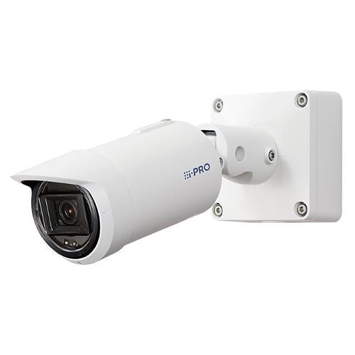 i-PRO WV-X15300-V3L 2MP Outdoor Vandal Resistant Bullet Camera