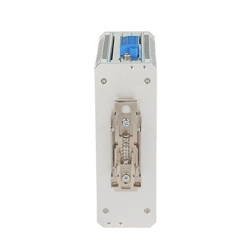 AMG Systems AMG350-4GBT-1C-1S-P240 AMG350 Series Industrial 6-Port Unmanaged PoE Switch, 4 x 10/100/1000Base-T(x) RJ45 Ports, 1 x 10/100/1000Base-T(x) RJ45 or 100/1000Base-Fx SFP Combo Port