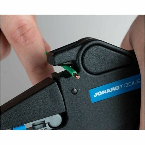 Jonard Tools WSA-1024 Self-Adjusting Wire Stripper Pro, 10-24 AWG