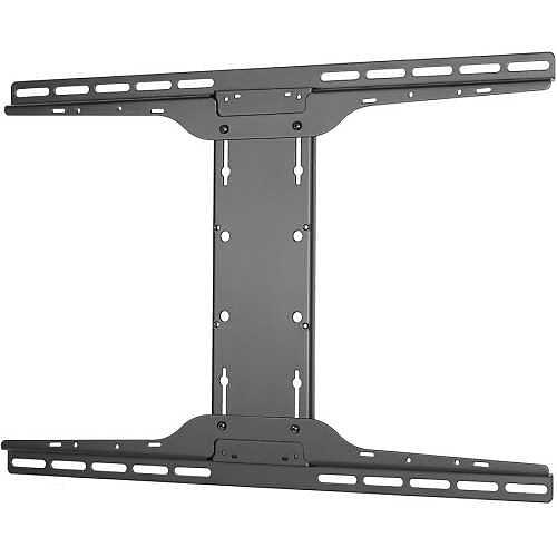 Peerless-AV MOD-UNL Modular Series Mounting Adapter for Flat Panel Display Black