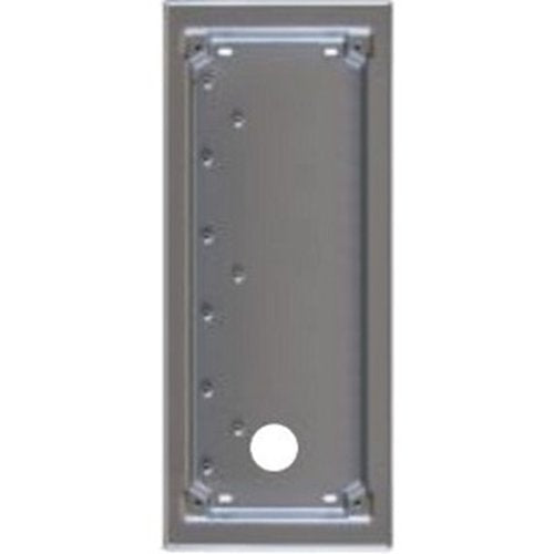 Alpha APG3T 3H 1W Surface Back Box, Titanium