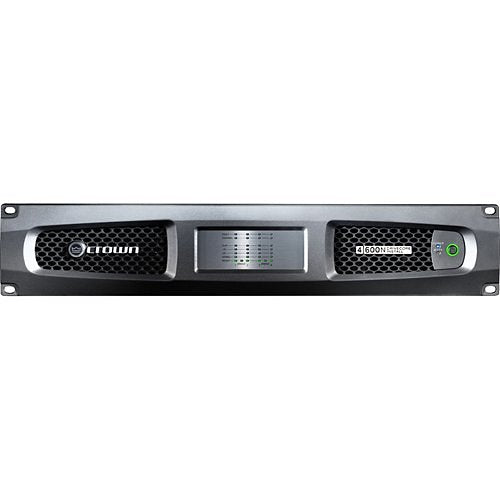 Crown DCI4X600N 4-Channel 600W Power Amplifier