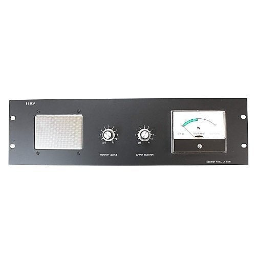 TOA MP-032BA00 10-Channel Amplified Rack Monitor Panel