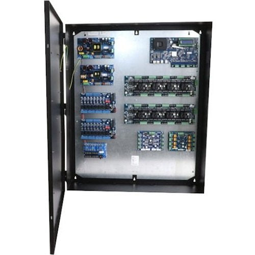 Altronix T3SK75F16 16-Door Software House Access and Power Integration Kit Trove3SH3 with eFlow104NB, eFlow102NB, (2)ACM8, PD8UL, RSB2