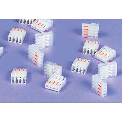 Bogen 2518 18 Gauge Connector Kit for SI35A and PI35A, 30 Pack