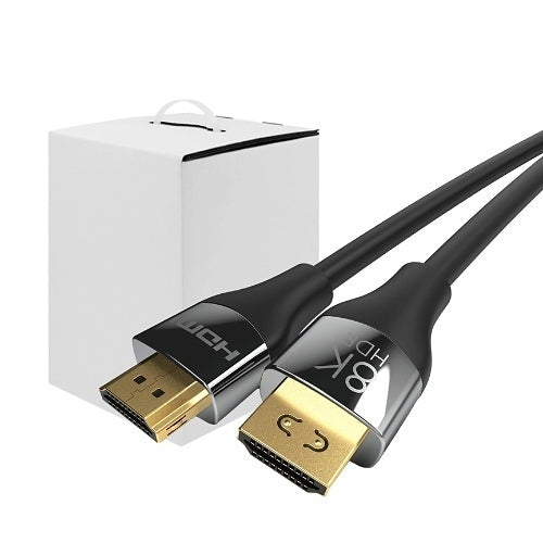 Vanco UHD8K03-20 3\' Certified Ultra High Speed HDMI Cables with Ethernet Contractor Box, 20-Piece