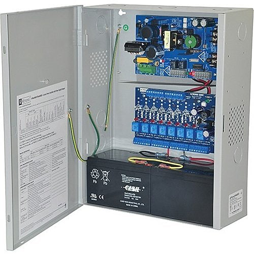 Altronix Eflow4na8d Power Supply Image of AX-EFL4NA8D