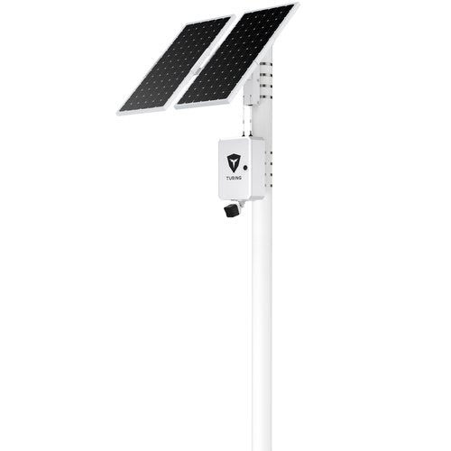 Turing Video LS-KG2-ONEMX-3Y-5G SolarShield ONE Mini Long Duration Version with 5G Router and 3-Year License