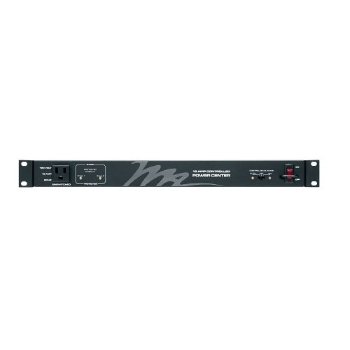 Middle Atlantic PDC-915R-6 Contact Controlled PDU, 6-Outlet Control, Rack Mounted