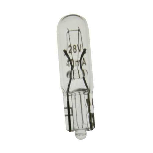 TekTone LI014K NC150R Selector Module Lamps, 24V, 10-Pack