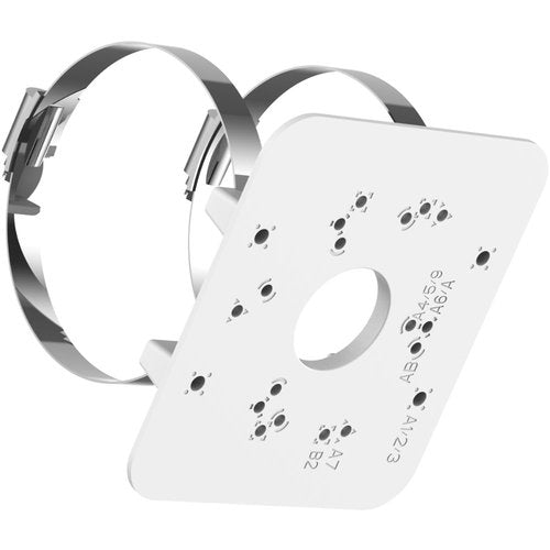 Turing Video TE-JBPM EDGE+ Series Pole Mount Bracket for Junction Box