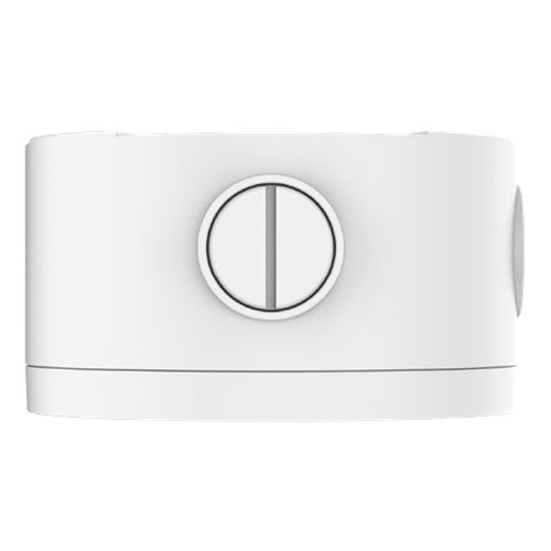 G.S.D DBASEC Dual Camera Junction Box, Weather Resistant, White