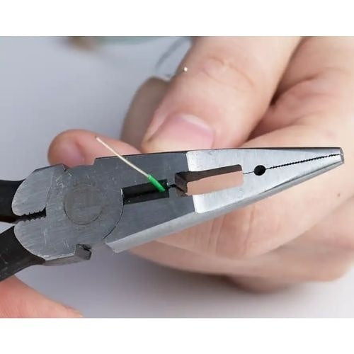 Jonard Tools JIC-22148 Combo Crimper, Long Nose Pliers