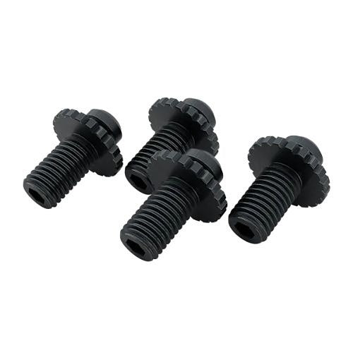 Chief DVAM12-1 TiLED dvLED Universal M12 Mounting Button Kit, 1-Panel