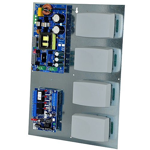 Altronix Trove1 Backplane Image of AX-TDM1