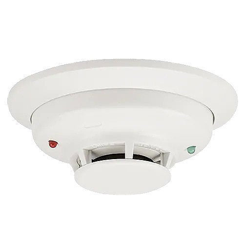 System Sensor C4WTA-BA 4-Wire, Photoelectric i3 Smoke Detector with Thermal Sensor and Built-In Sounder