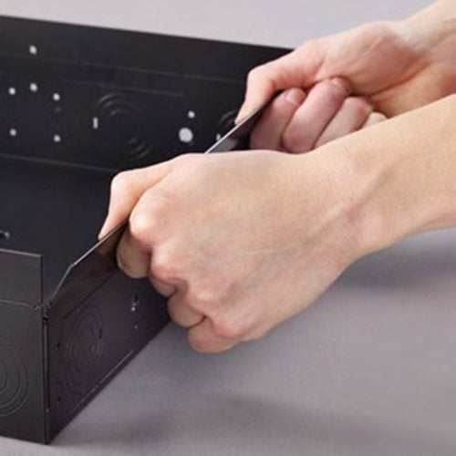 Chief PACL1 Lever Lock Plate for PAC525 In-Wall Storage Box