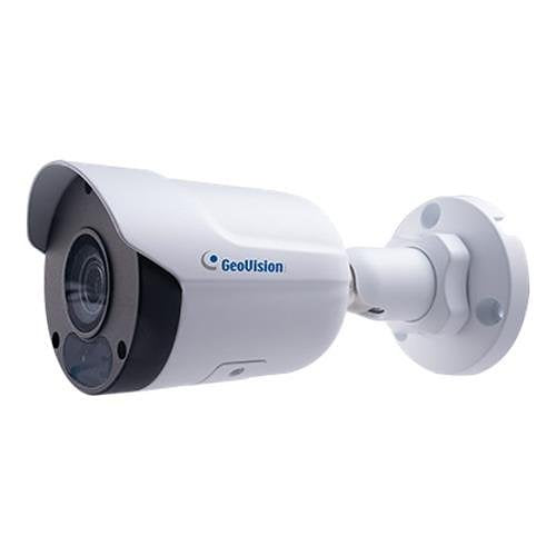 GeoVision GV-TBL4705 4 Megapixel Outdoor Network Camera - Color - Bullet Image of GU-TBL4705