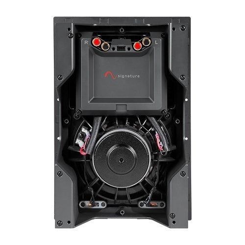 Episode SIG-56-IWDVC Signature 5 Series In-Ceiling Dual Voice Coil Speaker, 6\\"