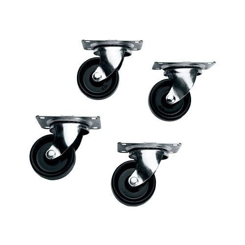 Middle Atlantic DTRK-W Caster Kit for DTRK Series Racks