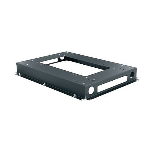 Middle Atlantic BS-MRK-36 BS Series Inner Platform Base MRK Series, 36\\" Deep, Black