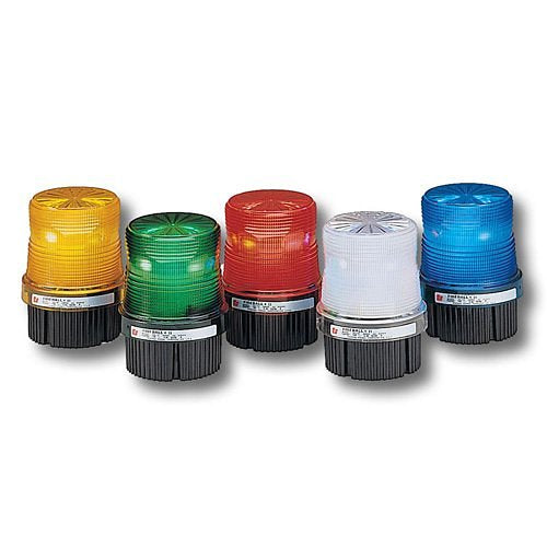 Federal Signal FB24ST Fireball Supervised Strobe Warning Light Image of QF-4ST024R