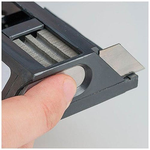 Jonard Tools UKN-50RB Heavy Duty Utility Knife Replacement Blades, 50-Pack