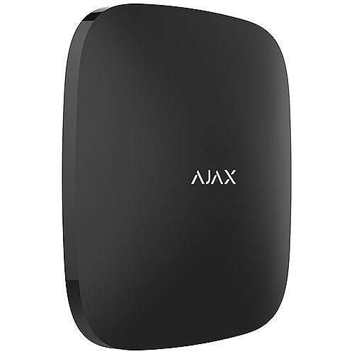 AJAX 42838.37.BL3 ReX Radio Signal Range Extender, Black