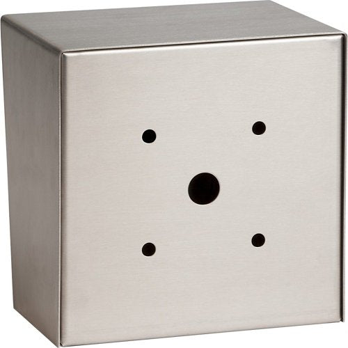 Pedestal Pro MC-SS-08-E 8\\" 8\\" Square Stainless-Steel Housing