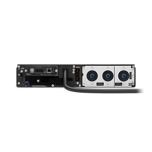 APC SRT3000RMXLT-NCUS Smart-UPS On-Line, Rackmount 2U, 3000VA