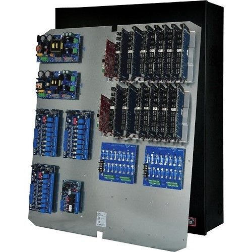 Altronix T3SSK75F28 28-Door Lenel-S2 Access and Power Integration Kit, Includes Trove3SS3 with eFlow104NB, eFlow102NB, (3) ACM8, ACM4, (2) PD16W, RSB2