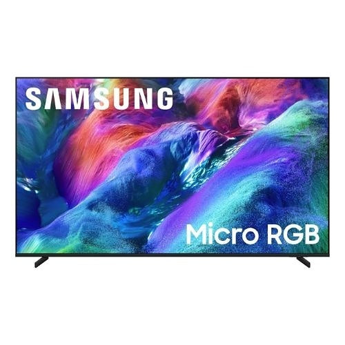 Samsung MRN85R85HAFXZC 85\\" Micro RGB R85H 4K Samsung Vision AI Smart TV (2026)