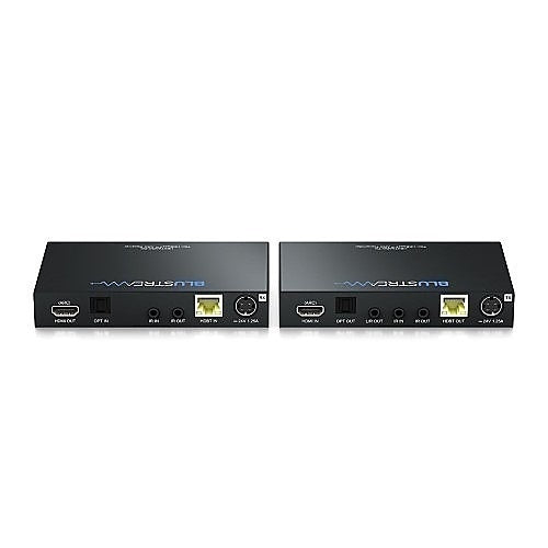 Blustream HEX70ARC-KIT HDBaseT ARC Extender Set 70m, Bi-directional IR, Bi-directional PoC