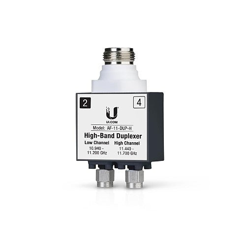 Ubiquiti AF-11-DUP-H AirFiber 11 High Band Duplexer for AF-11