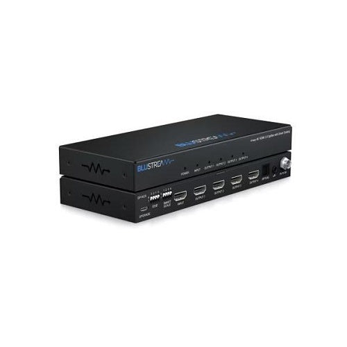Blustream SP14CS 4-Way 4K HDMI 2.0 HDCP 2.2 Splitter