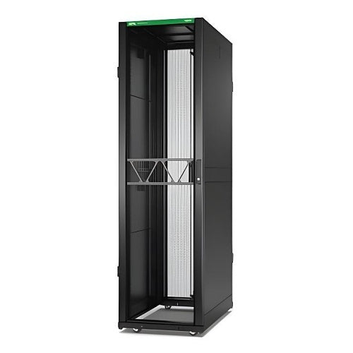 APC AR3105B2 NetShelter SX Server Rack Gen 2 with Sides, 45U, 2124 x 600 x 1070mm, Black