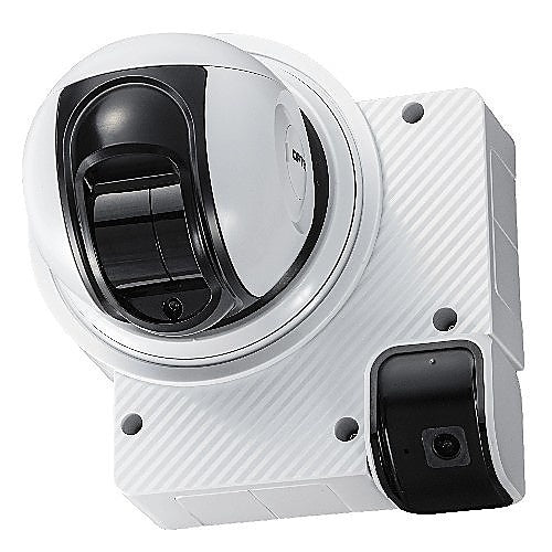 Optex RLS-2020V REDSCAN Mini-Pro Series LiDAR Model with Built-In IR FHD Camera, 65x65\'