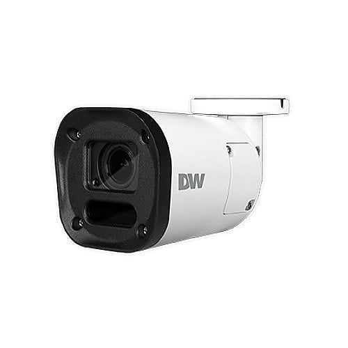 Digital Watchdog DWC-XSBE05Mi 5MP IR Bullet IP Camera, 2.7-13.5mm Lens, WDR, IP67, IK10