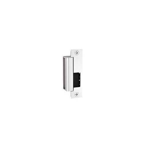 HES 1500C-629-DLMS 1500 Series Complete Pac Electric Strike with 1LB Faceplate Kit for Latchbolts, Dual Lock Monitors and Strike Monitor, Bright Stainless Steel
