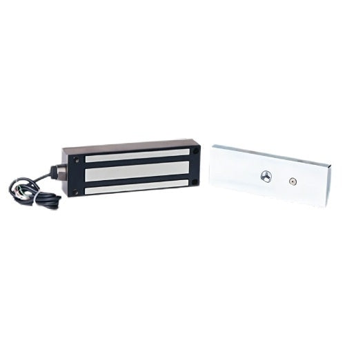 Camden CX-94S-12LS 1200 lb Surface Mount Gate Lock with Lock Sensor and Relay
