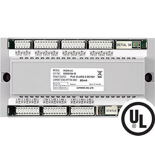 Aiphone IXGW-LC Elevator Lift Control Adaptor Image of AJ-IXGWLC