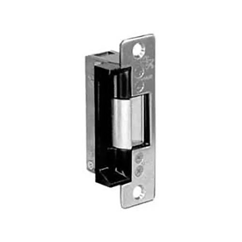Adams Rite 7100-315-313-00 Electric Strike, 1-1/16\\", 12VDC Fail Safe, Dark Bronze Anodized Image of R8-710031531