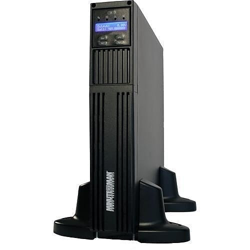 Minuteman EXR1500RTHVNC UPS AVR 3000VA/2700W 2U 208V