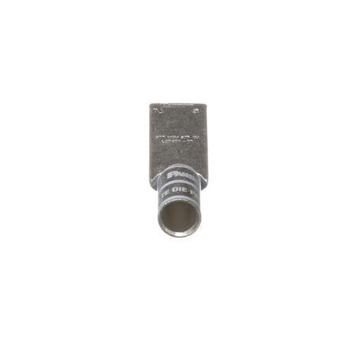 Panduit LCD300-00-X Copper Compression Lug, Long Blank Tongue