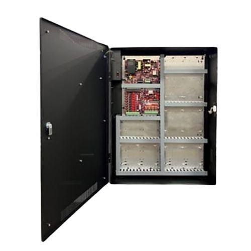 LifeSafety Power RGH75B-C8PZ/T4-C 4-Door Rackmount Access Power LSP Honeywell Wall Mount, Prowire